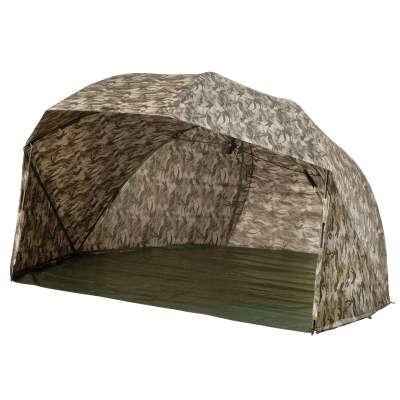 JRC Contact Camou 60inch Oval Brolly