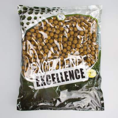 X2 Excellence Boilies Banana Fish 15mm 2,5Kg Banana & Fish - 15mm - 2,5kg