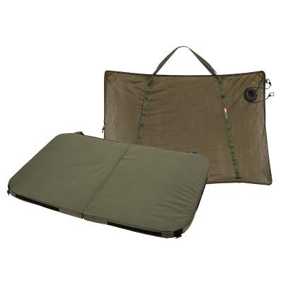 JRC Defender Flat fold Mat Sling Sack Combo, 112x76x5cm