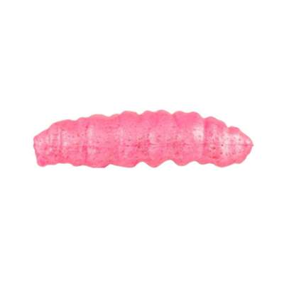 Berkley Gulp Honeyworm GHW33-BGM 3,3cm - Bubblegum - 18Stück