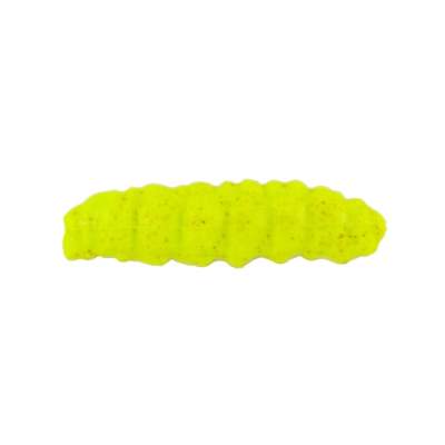Berkley Gulp Honeyworm GHW33-CH, 3,3cm - Chartreuse - 18Stück