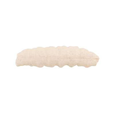 Berkley Gulp Honeyworm GHW33-MLKWH, 3,3cm - Milky White - 18Stück