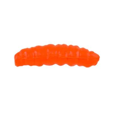 Berkley Gulp Honeyworm GHW33-ORG, 3,3cm - Orange - 18Stück