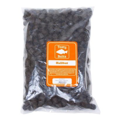 Tasty Baits Halibut Pellet 20mm - 2,5kg