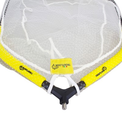 Troutlook Forellen Nylon Kescherkopf Big