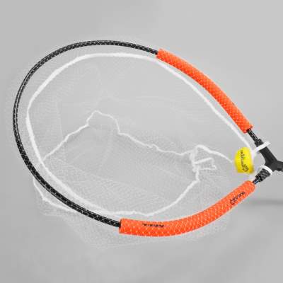 Troutlook Forellen Nylon Kescherkopf Round,