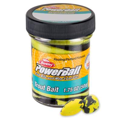 Berkley Power Bait Biodegradable Trout Bait Bumblebee - 50g