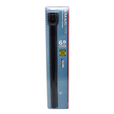 MAGLITE MAG-LITE® 6 CELL D 178 Lumen