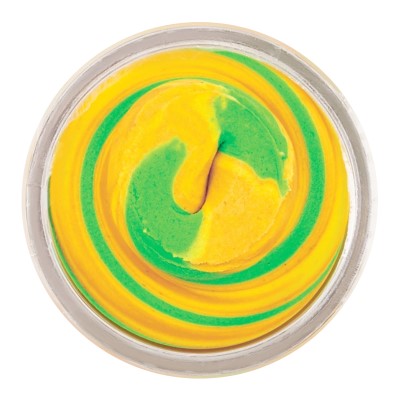 Berkley Powerbait Triple Swirls - Forellenteig Crazy Carnival - 50g
