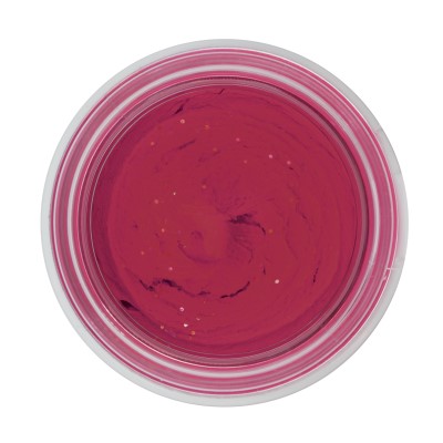 Berkley PowerBait Trout Bait Fruit Range Glitter - Forellenteig Chunky Cherry - 50g