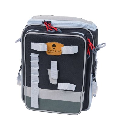 Westin W3 Street Bag Pro (3 boxes) Medium - Grey/Black