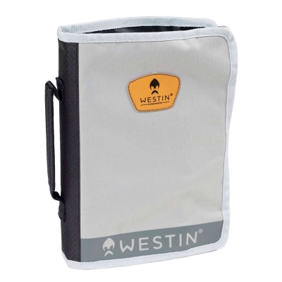 Westin W3 Rig Wallet, Small - Grey/Black