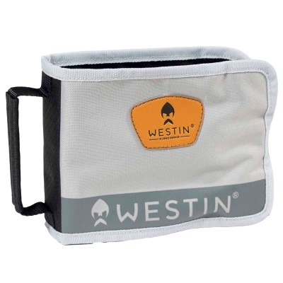Westin W3 Rig Wallet, Medium - Grey/Black
