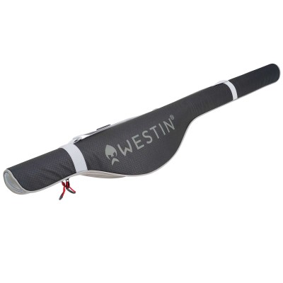 Westin W3 Rod Case Fits rods up to 8' Grey/Black Rutentasche