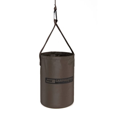 Fox Carpmaster Water Bucket 4,5l Falteimer