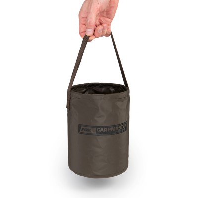 Fox Carpmaster Water Bucket 4,5l Falteimer