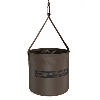 Fox Carpmaster Water Bucket 10,0l Falteimer