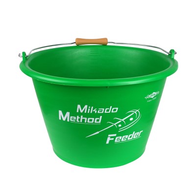 Mikado Method Feeder Eimer 17Liter
