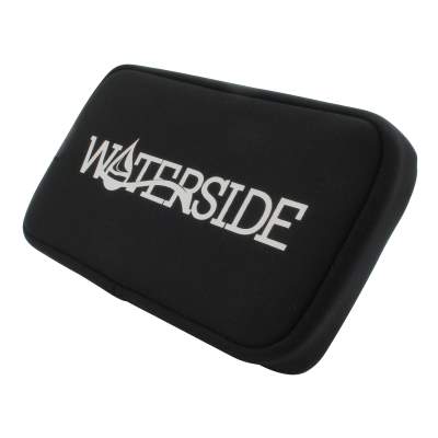 Waterside Echolot Display Cover 5 schwarz