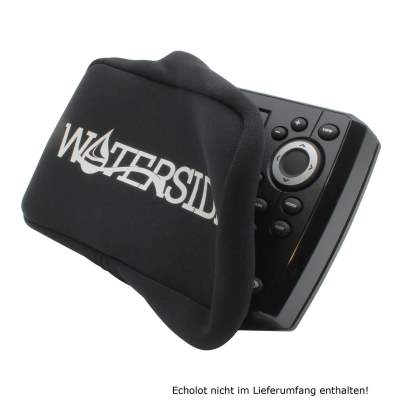 Waterside Echolot Display Cover 5 schwarz