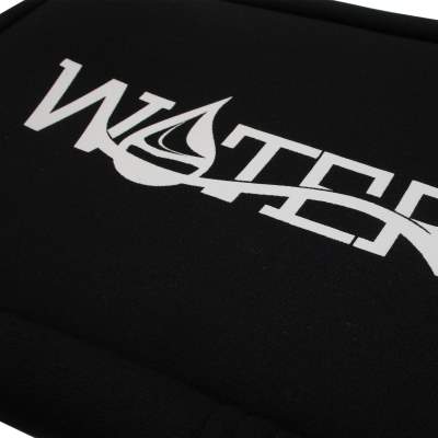 Waterside Echolot Display Cover 7, schwarz