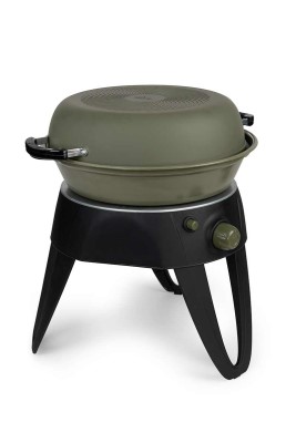 Fox Cookware Cookstation - Gaskocher 33x33x20cm - 1 Stück