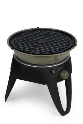 Fox Cookware Cookstation - Gaskocher 33x33x20cm - 1 Stück