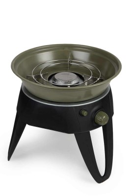 Fox Cookware Cookstation - Gaskocher 33x33x20cm - 1 Stück