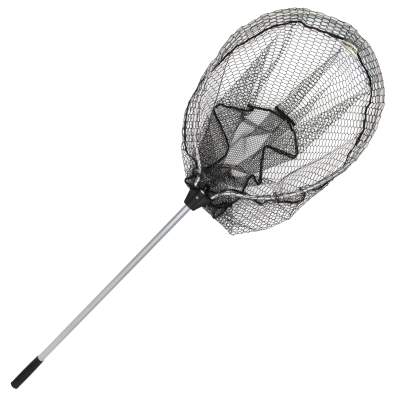 Rubber Landing Net Unterfangkescher 84cm - 58x46cm - gummiert