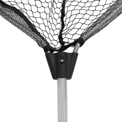 Landing Net Spinfisher Raubfischkescher 70cm - 66x50cm - gummiert