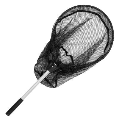 Bellyboot Kescher - Raubfischkescher 41cm - 43x35cm - gummiert