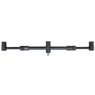 High Qualility Buzzer Bar Tele schwarz - 3-Post - 25-37cm