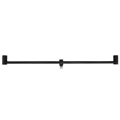 Deluxe Buzzer Bar Rutenauflage schwarz - 3-Post - 38cm