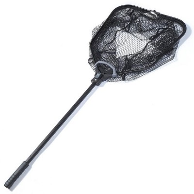 ABU Garcia Beast Landing Net - Kescher Black- XL
