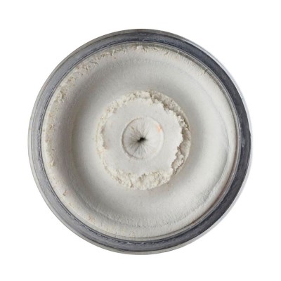 Berkley PowerBait® Natural Glitter Trout Dough - Forellenteig White Glitter - Fish Pellet - 50g