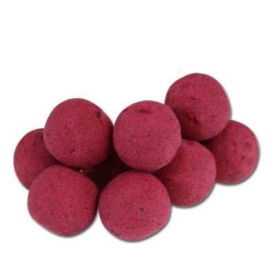 Angel Domäne Delicate Boilies BL16, Bloodworm - 16mm - 1kg