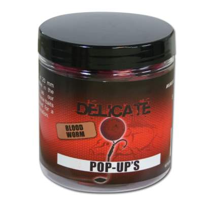 Angel Domäne Delicate Pop Up BL, Bloodworm - 20mm - 100g