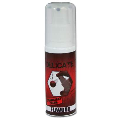 Angel Domäne Delicate Flavour STC, - Strawberry Cream - 75ml