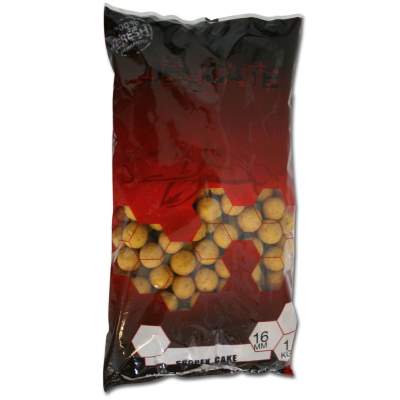 Angel Domäne Delicate Boilies SCC16 Scopex Cake - 16mm - 1kg