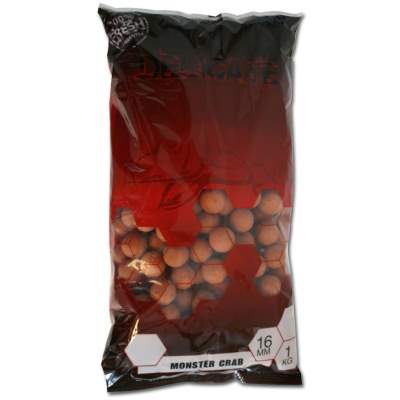 Angel Domäne Delicate Boilies MC16 Monster Crab - 16mm - 1kg