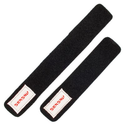 Senshu Doppelpack Neopren Rod Straps