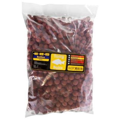 Tasty Baits Boilies 20mm 5kg BBQ Meat,