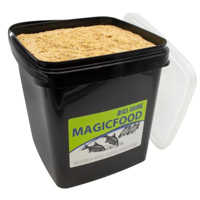 MagicFood Getreide Müsli Mix gemahlen 4kg