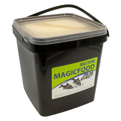 MagicFood Getreide Müsli Mix gemahlen 4kg