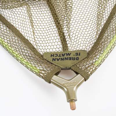 Drennan Landing Net Match 16 (Kescherkopf 40cm)