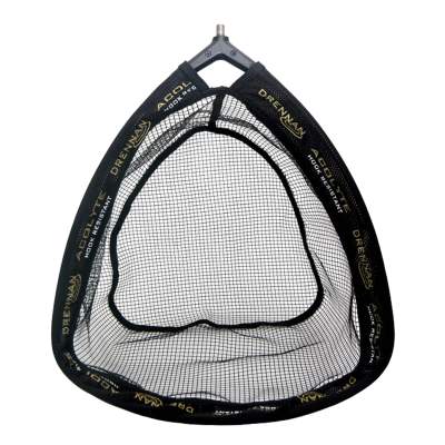 Drennan Acolyte Match Netz (Kescherkopf 16 41cm) Kescherkopf schwarz