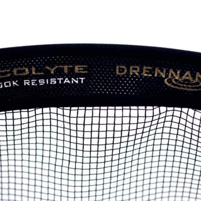 Drennan Acolyte Match Netz (Kescherkopf 16 41cm), schwarz