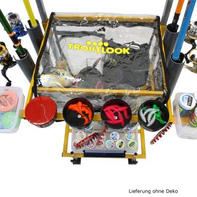 Troutlook Trout Caddy (Forellen Wagen)