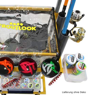 Troutlook Trout Caddy (Forellen Wagen)