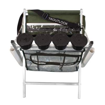 Troutlook Trout Tray (Forellen Zubehör Ständer)